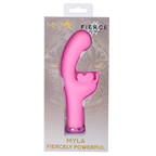 Myla G Spot Stimulation Device by Maia - Butterfly G-Spot Vibrator (Jaguar Power)