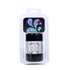 Anson Masturbator Cup by Maia - Crystal Clear Hard Cup Masturbator