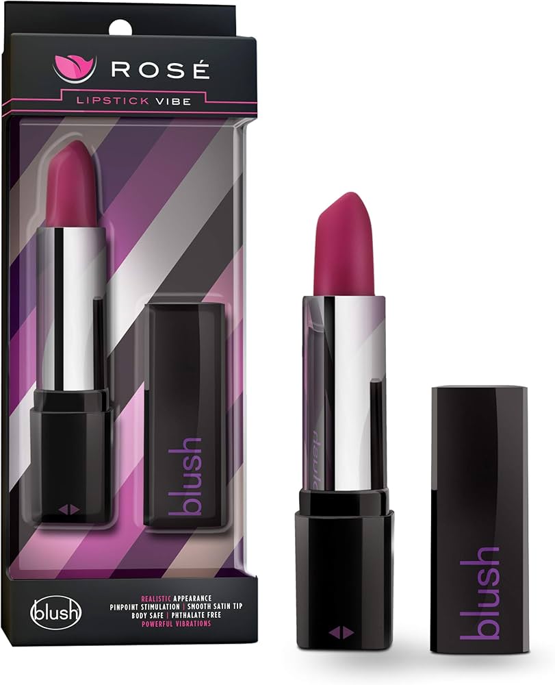 Blush – Lipstick Vibe Bullet