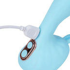 Maia Averi rechargeable clitoral stimulator with sleek modern profile