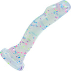Hanky Panky Dildo by Neo Elite - Glow in the Dark