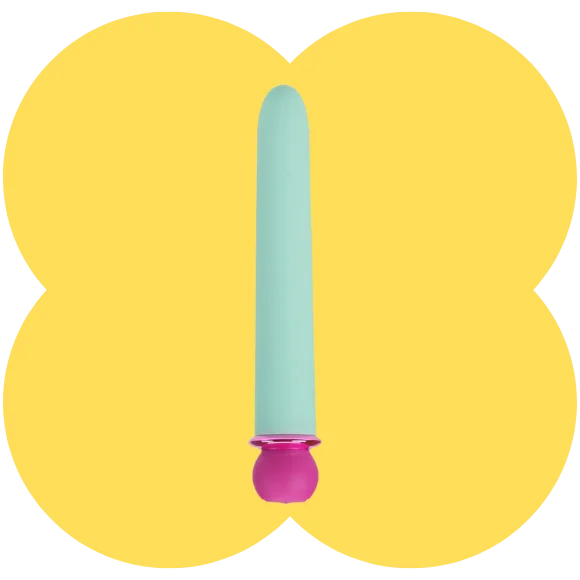 Maia Rori compact bullet vibrator with ergonomic body-safe design for beginners

