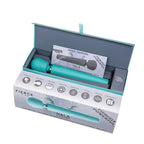 Maia Nala wand vibrator with ergonomic body-safe design
