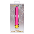Maia Rori compact bullet vibrator with ergonomic body-safe design for beginners