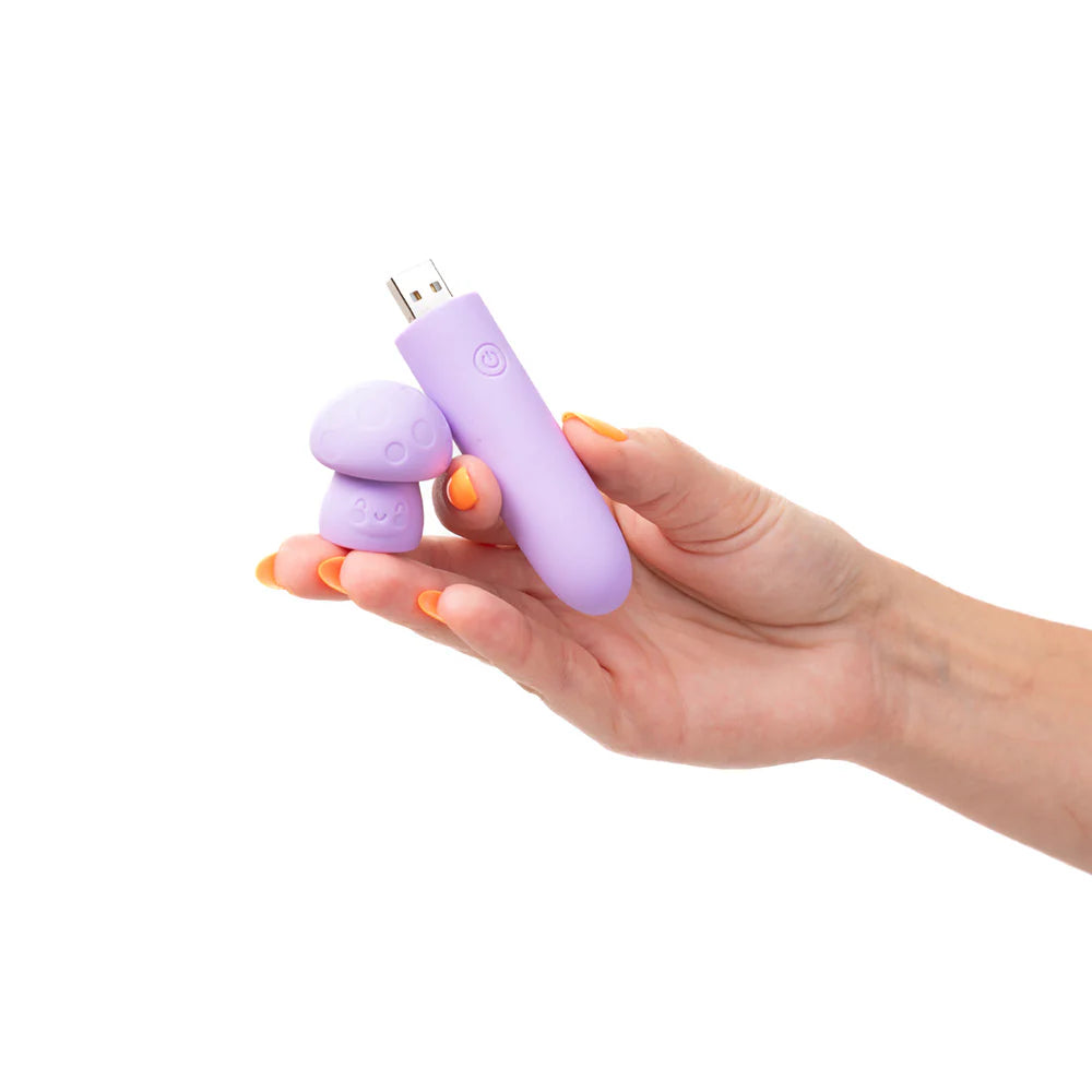 Happi Wand by Maia - Mini Vibrator - Compact Travel Friendly