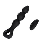 Maia Hudson anal vibrator with ergonomic body-safe design and adjustable vibration