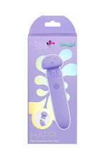 Happi Wand by Maia - Mini Vibrator - Compact Travel Friendly
