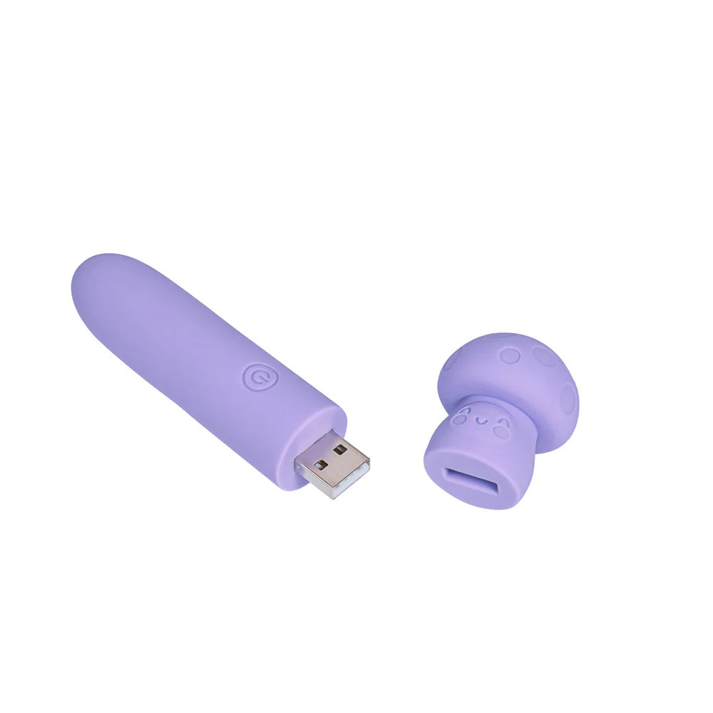 Happi Wand by Maia - Mini Vibrator - Compact Travel Friendly