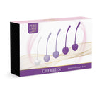 Cherries Kegel Trainer Set by Pure Envy