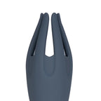 Maia Leo vibrating head tickler with flexible wire tips and ergonomic body-safe design
