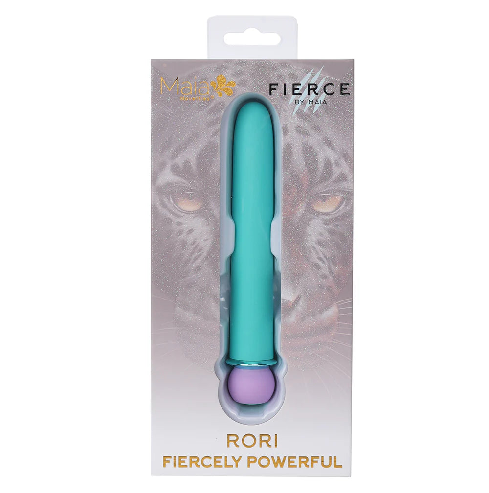 Rori Bullet Vibrator by Maia – Compact Body-Safe Mini Personal Toy