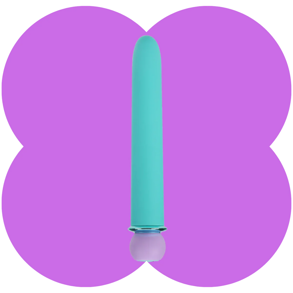 Maia Rori compact bullet vibrator with ergonomic body-safe design for beginners

