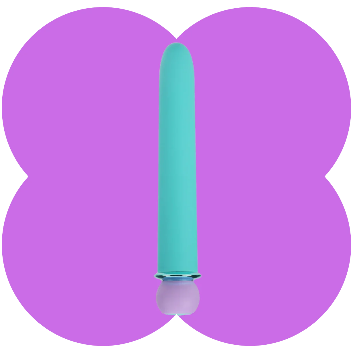 Maia Rori compact bullet vibrator with ergonomic body-safe design for beginners
