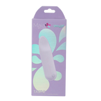 Maia Tawni tongue stimulation device with flexible tip and ergonomic body-safe design
