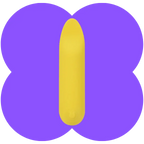 Maia Tawni tongue stimulation device with flexible tip and ergonomic body-safe design