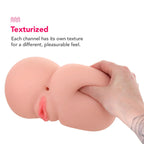 male masturbator