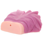 Alexis Monroe Star Stroker Mini Skirt Pussy male masturbator with textured sleeve