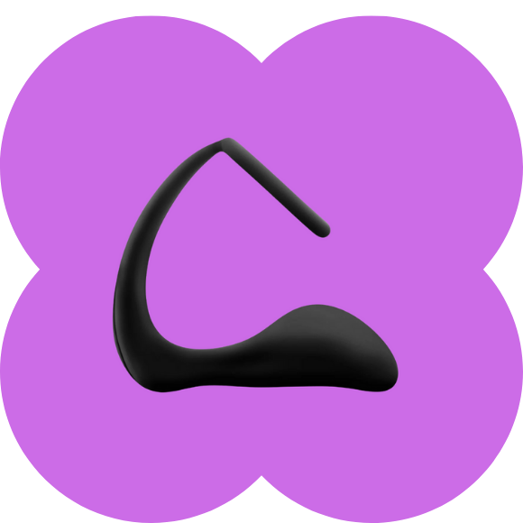 Anal Adventures Platinum By Blush® - Black 8-Inch Anal Plug