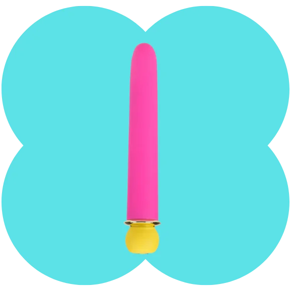 Maia Rori compact bullet vibrator with ergonomic body-safe design for beginners