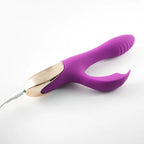 Skyler Rabbit Vibrator by Maia – Sleek Body-Safe Personal Toy