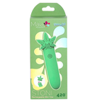 Maia Stoni compact bullet vibrator with smooth ergonomic body-safe design
