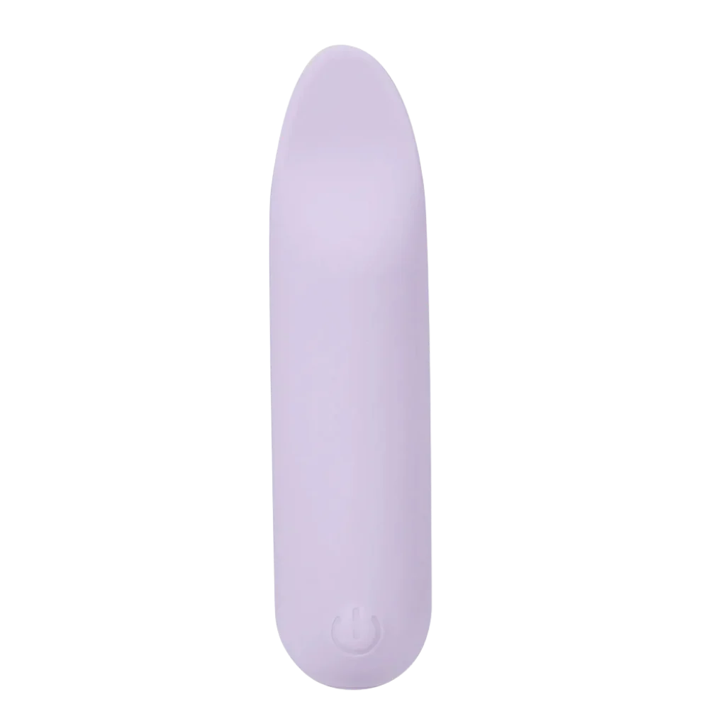 Maia Tawni tongue stimulation device with flexible tip and ergonomic body-safe design

