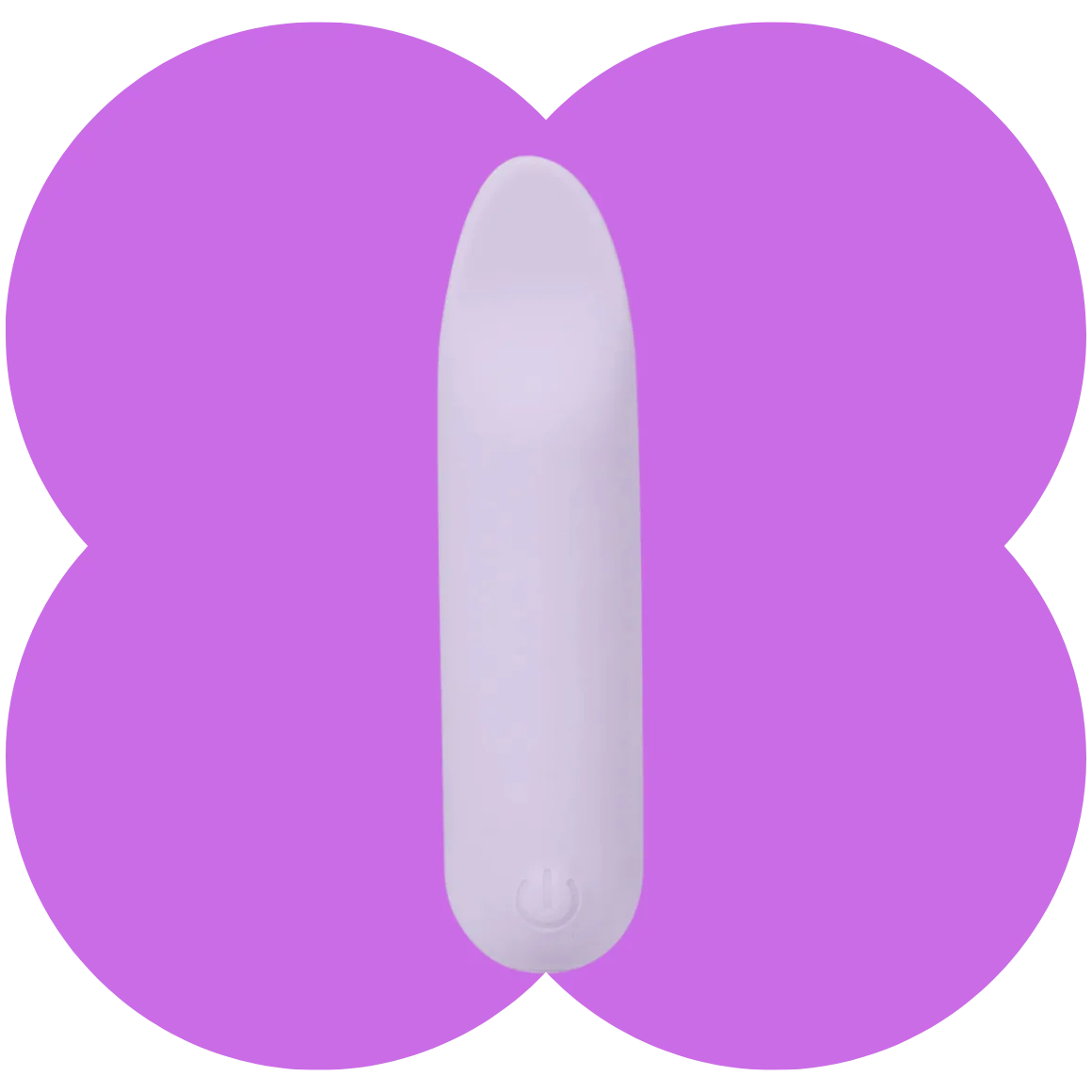 Maia Tawni tongue stimulation device with flexible tip and ergonomic body-safe design
