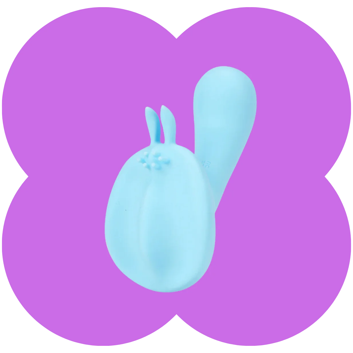 Averi Clitoral Vibrator - Dual-Vibration Silicone Vibrator by Maia