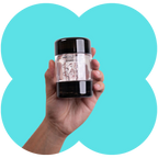 Anson Masturbator Cup by Maia - Crystal Clear Hard Cup Masturbator