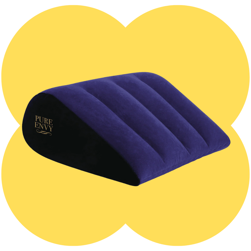 Perfect Position Pillow by Pure Envy