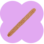 Double Sided Dildo by Pure Envy