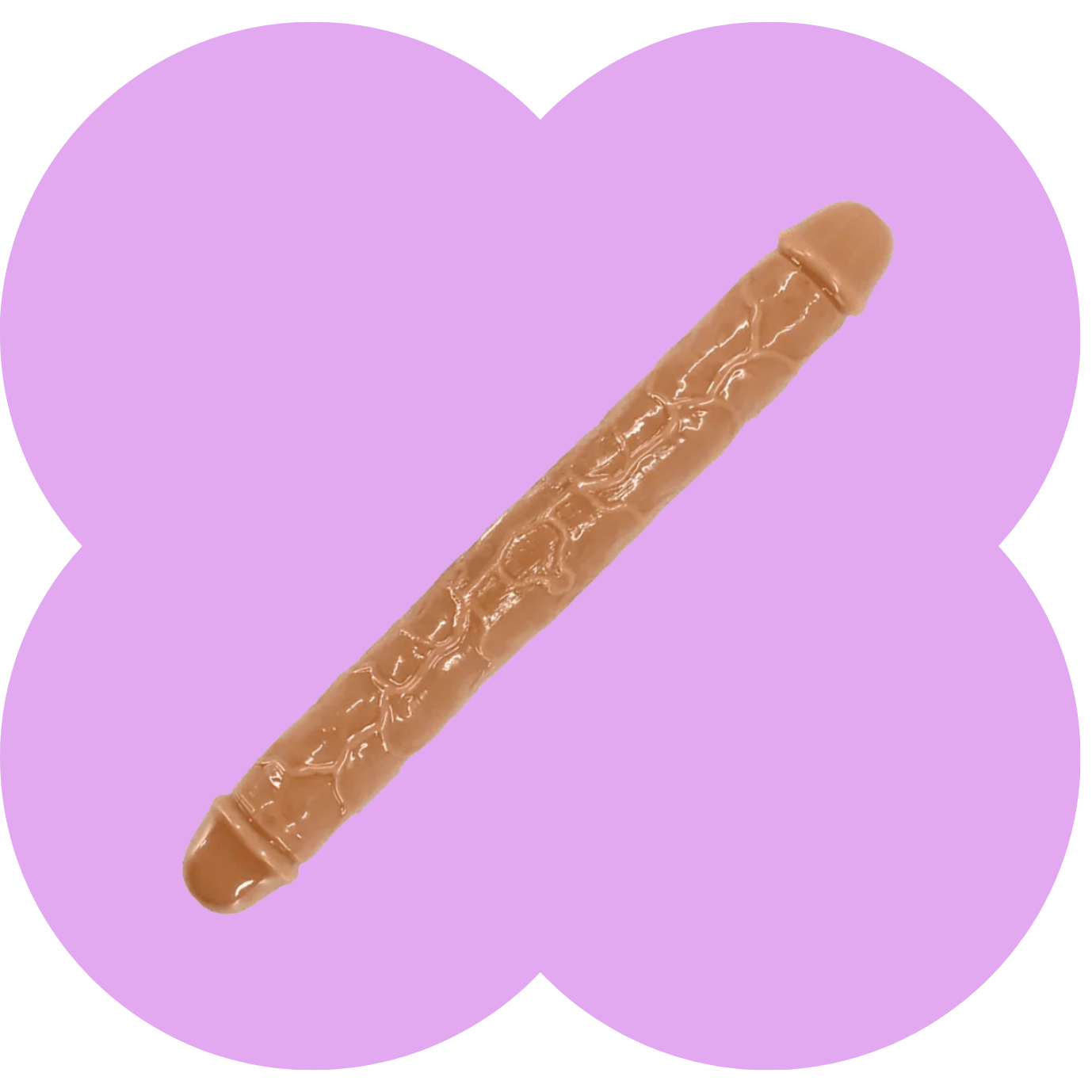 Double Sided Dildo by Pure Envy
