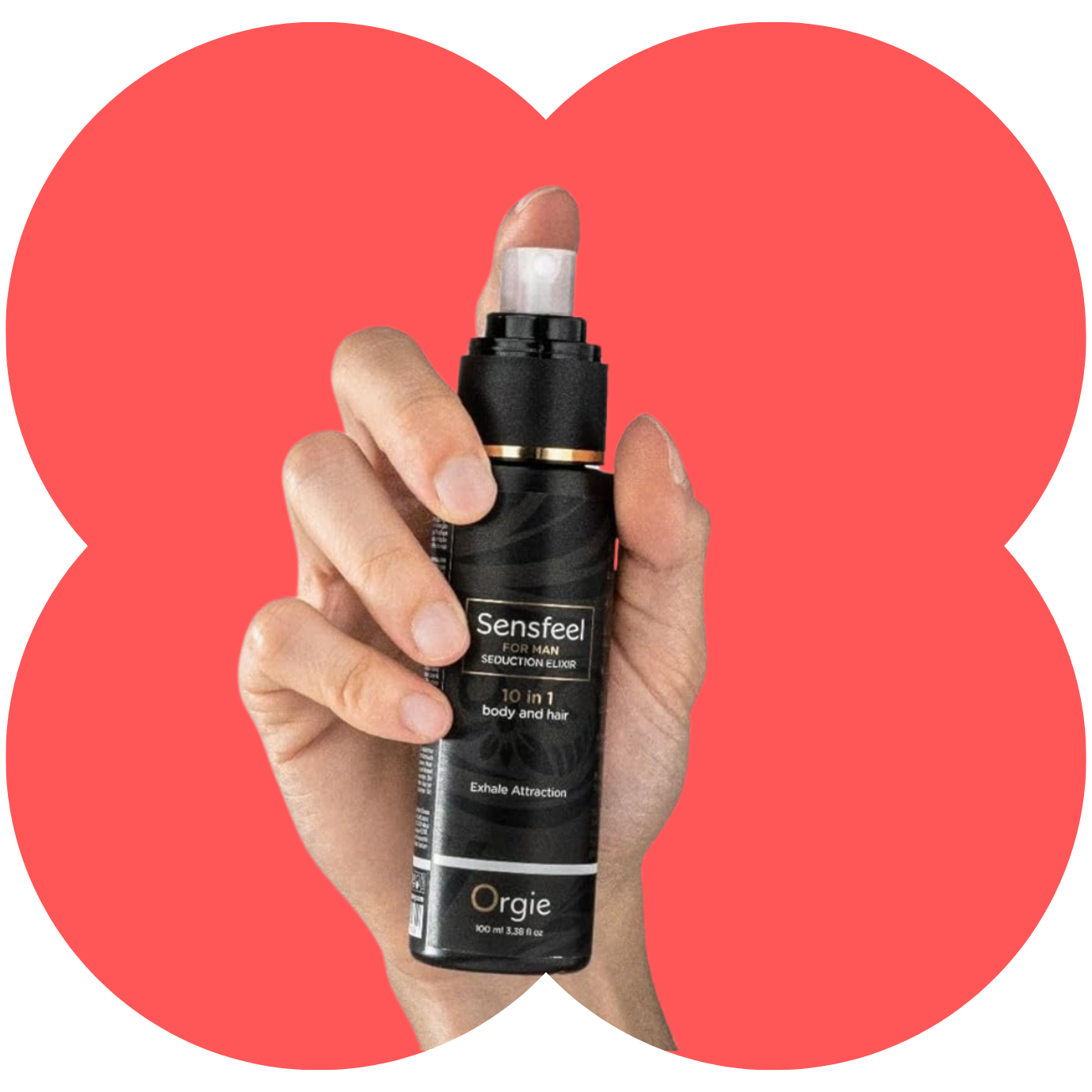 Orgie Sensfeel Seduction Elixer - For Men