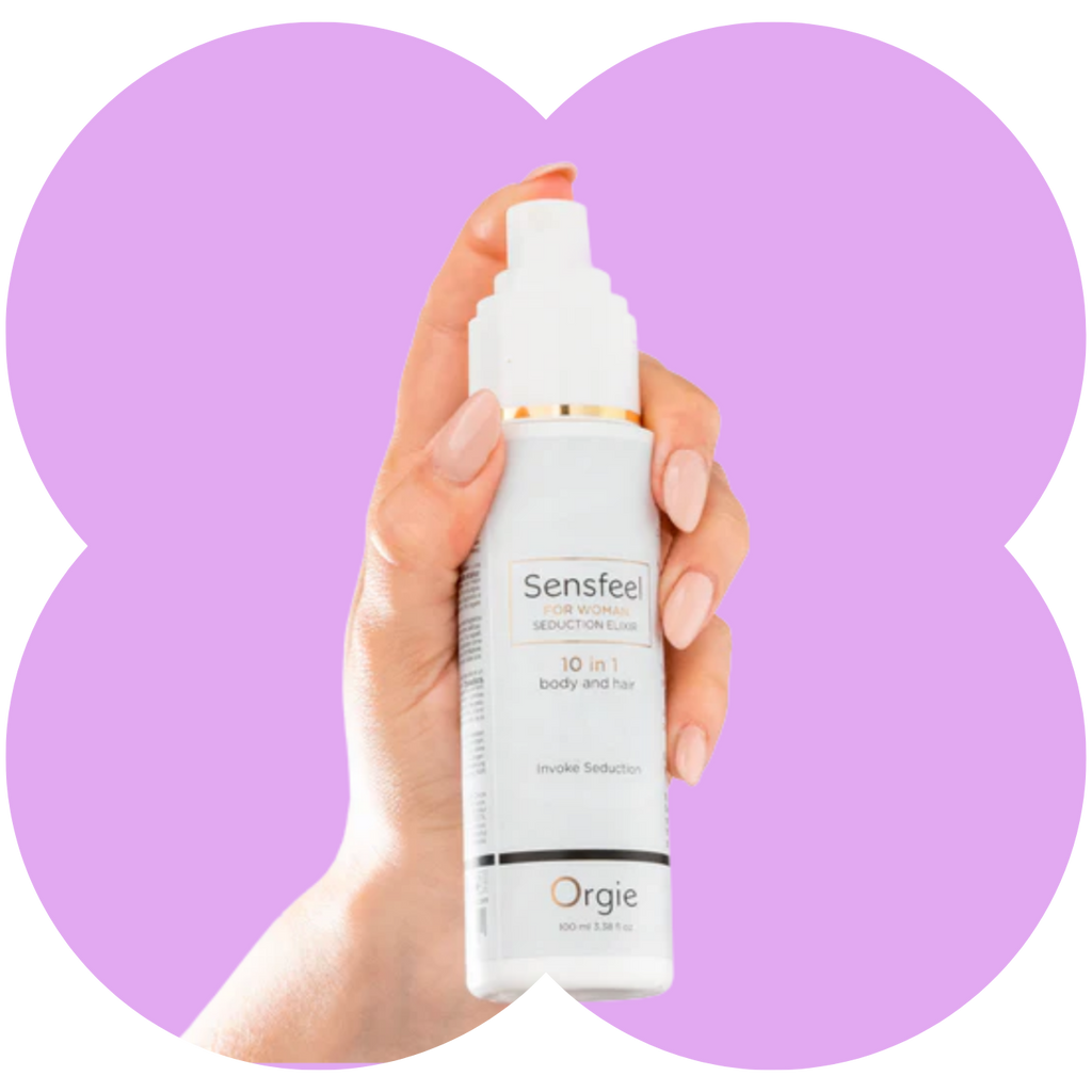 Orgie Sensfeel Seduction Elixer - For Women