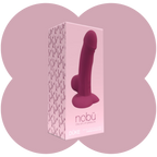 Nobü Essentials – Düke Dildo - Suction Cup Vibrating Dong