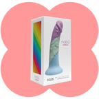 Nobü Rainbow Dildo -  DG26