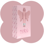 Nobü Essentials – Capi Vibrating Finger Bullet – Rose