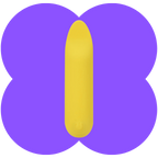 Tawni Vibelite by Maia | 12-Function Rechargeable Silicone Flickering Vibrator