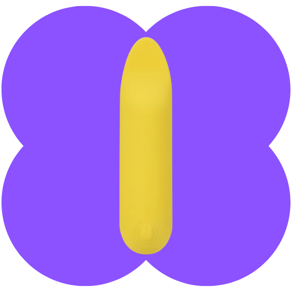 Tawni Vibelite by Maia | 12-Function Rechargeable Silicone Flickering Vibrator