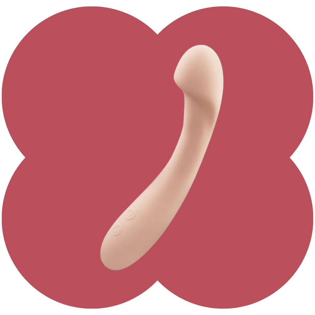 Delyte Vibrator by Honey Play Box -  One-Touch Explosive G-Spot Vibrator