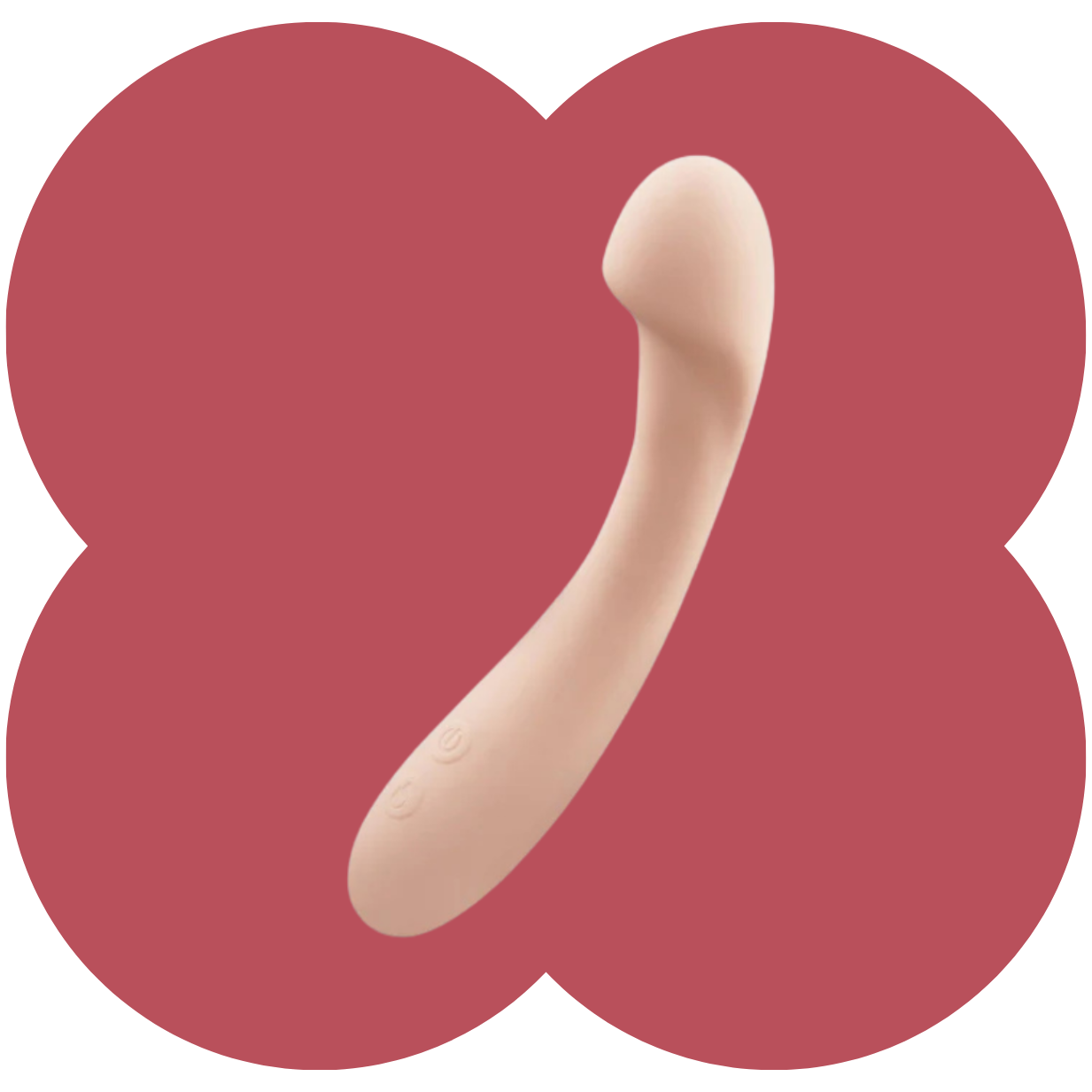 Delyte Vibrator by Honey Play Box -  One-Touch Explosive G-Spot Vibrator