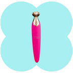 Vaporator Vape Vibrator  by Maia - first smokable 420 friendly vibrator