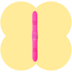 Zena Dildo by Maia - 10-Function 3-Speed Dual Thrusting Vibrating Dildo (Pink)