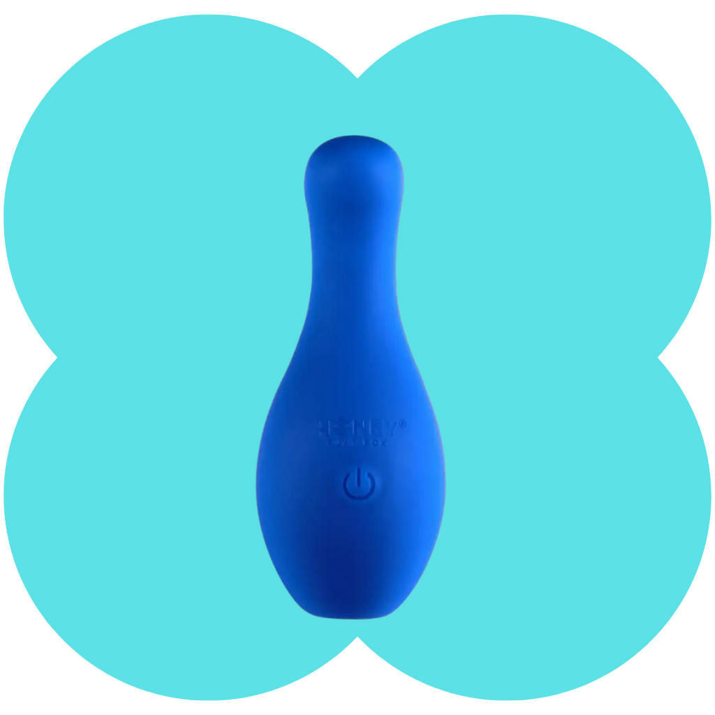 Striker by Honey Play - The Bowling Pin Vibrator