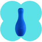 Striker by Honey Play - The Bowling Pin Vibrator