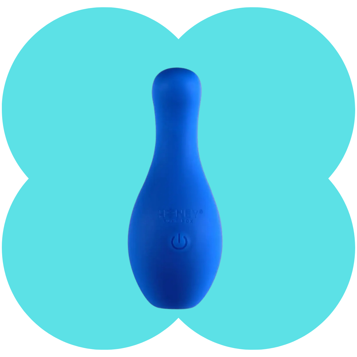 Striker by Honey Play - The Bowling Pin Vibrator