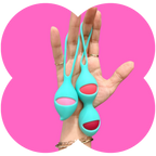 Stella Kegel & Pleasure Balls | Pelvic Floor Training Set