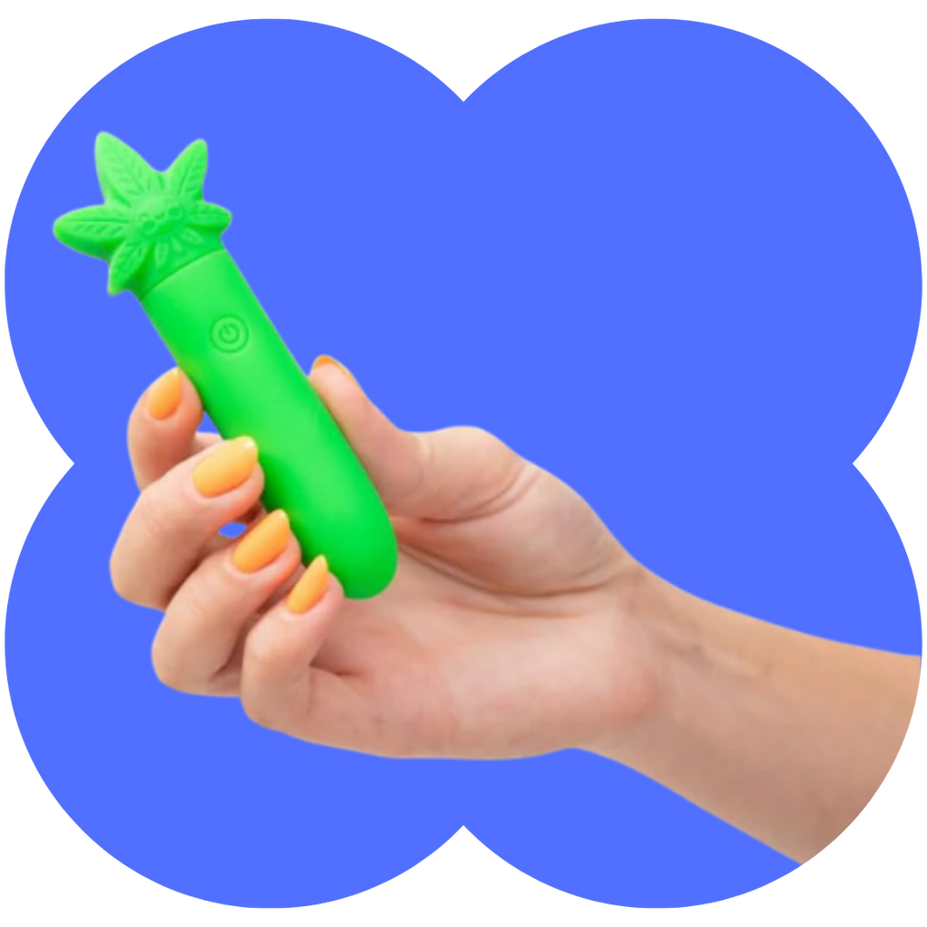 Stoni Bullet by Maia | Compact Body-Safe Personal Vibrator