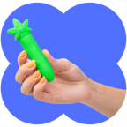Stoni Bullet by Maia | Compact Body-Safe Personal Vibrator