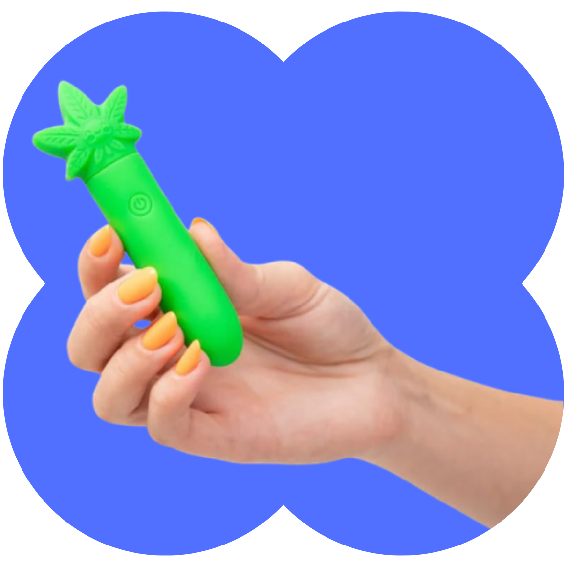 Stoni Bullet by Maia | Compact Body-Safe Personal Vibrator